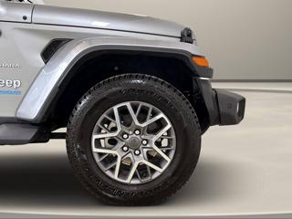 JEEP Wrangler usata, con Isofix