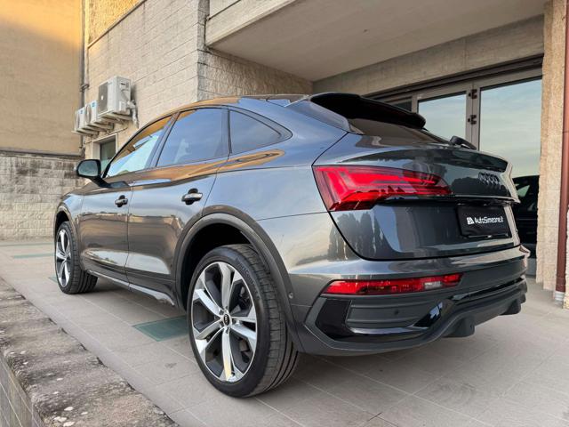 AUDI Q5 usata, con Boardcomputer