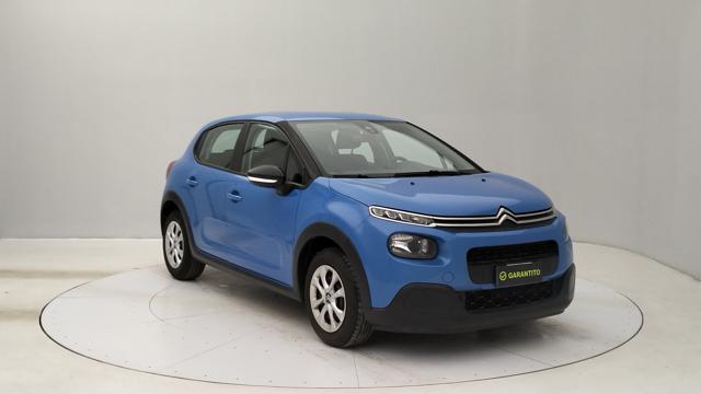 CITROEN C3 usata, con Boardcomputer