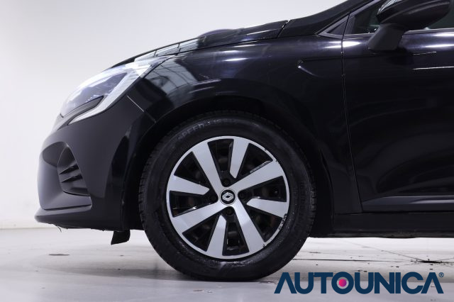RENAULT Clio usata, con Servosterzo