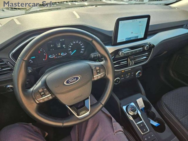 FORD Kuga usata, con ESP