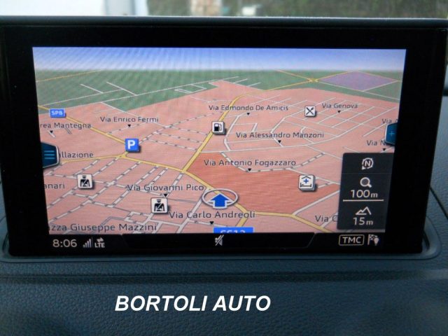 AUDI A3 usata, con Autoradio