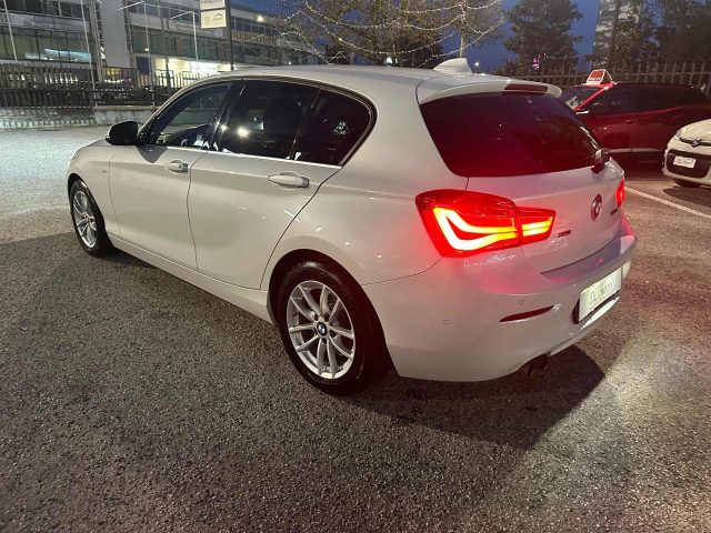 BMW 120 usata, con Chiusura centralizzata
