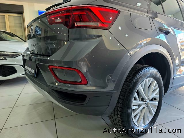 VOLKSWAGEN T-Roc usata, con Bracciolo