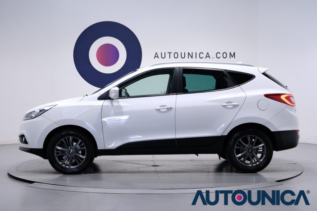 HYUNDAI iX35 usata, con Fendinebbia