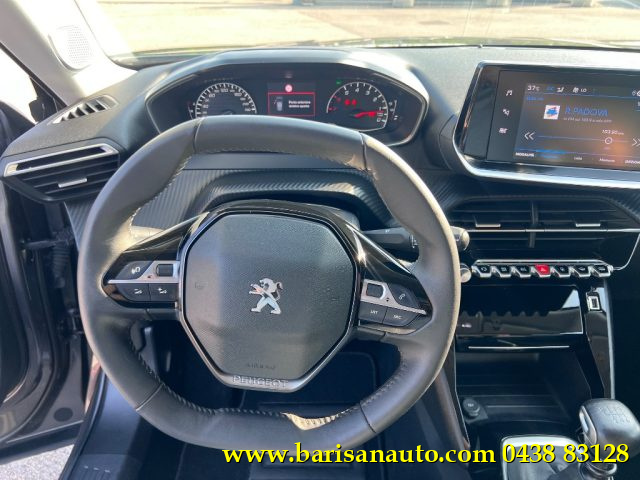 PEUGEOT 2008 usata, con Climatizzatore