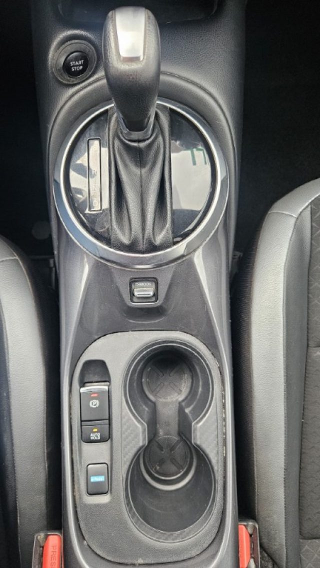 NISSAN Juke usata, con Controllo trazione