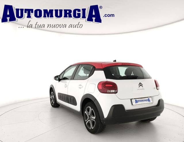 CITROEN C3 usata, con Airbag Passeggero