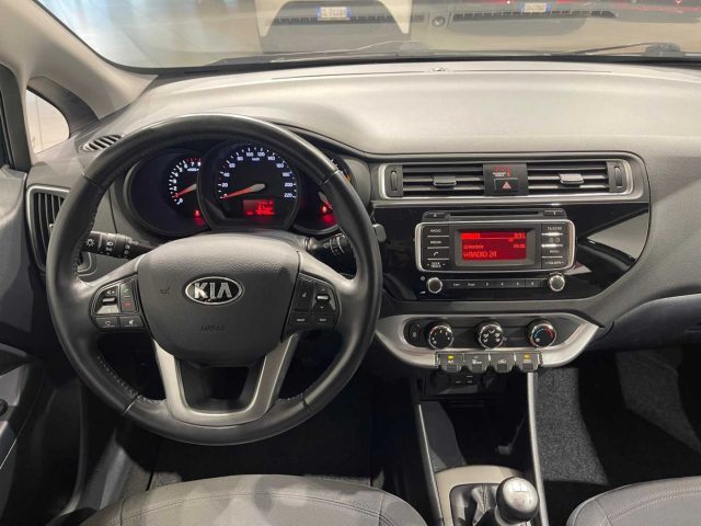 KIA Rio usata, con Servosterzo