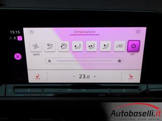 VOLKSWAGEN Golf GTI usata, con Luce d