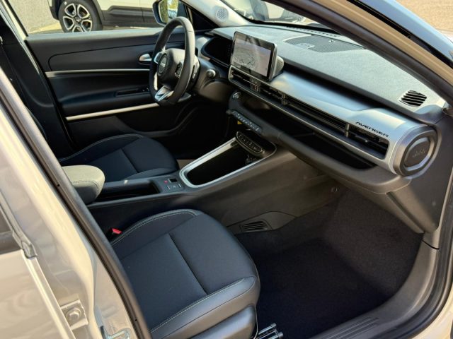 JEEP Avenger usata, con Controllo trazione