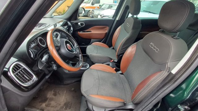 FIAT 500L usata, con Climatizzatore