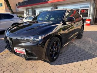ALFA ROMEO Stelvio usata, con Immobilizzatore elettronico