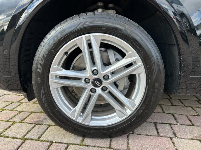 AUDI Q5 usata, con Touch screen