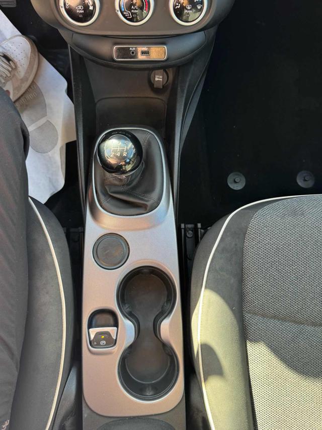 FIAT 500X usata, con Filtro antiparticolato