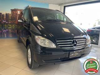 MERCEDES-BENZ Viano usata 22