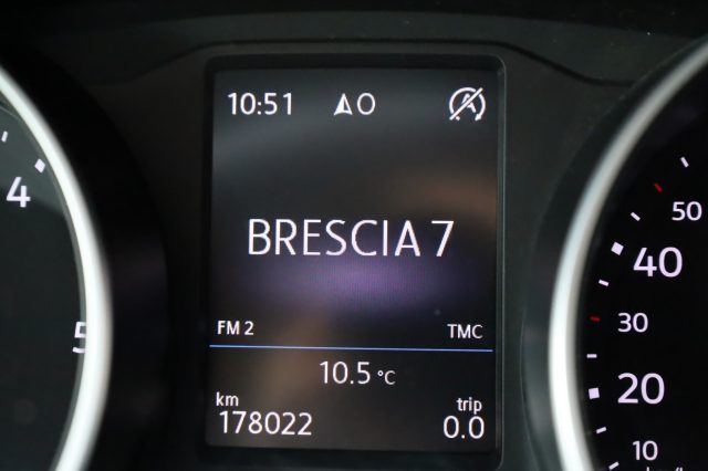 VOLKSWAGEN Tiguan usata, con Sensore di luce