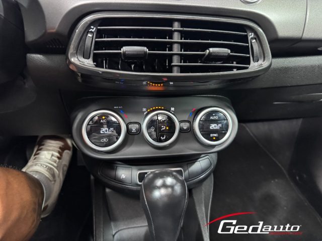 FIAT 500X usata, con Immobilizzatore elettronico