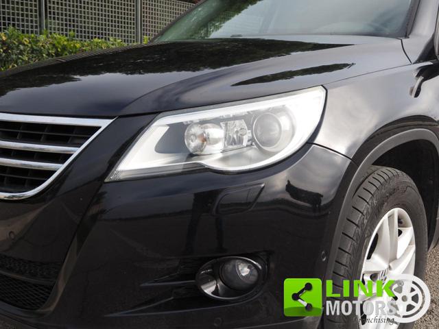 VOLKSWAGEN Tiguan usata 31