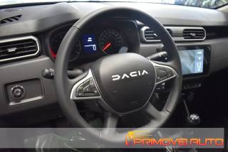 DACIA Duster usata, con Airbag Passeggero