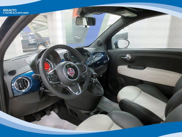 FIAT 500 usata, con Airbag laterali