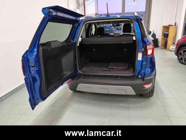 FORD EcoSport usata, con Controllo trazione