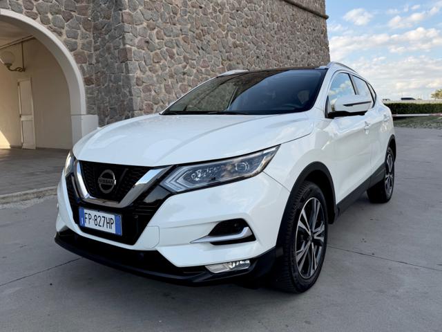 NISSAN Qashqai usata, con Airbag testa