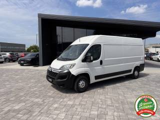 CITROEN Jumper usata, con Airbag Passeggero