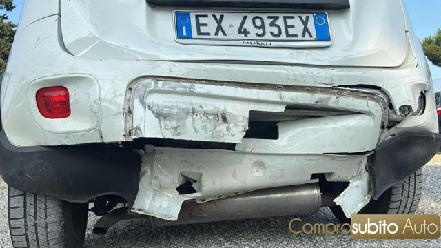 FIAT Panda usata, con Controllo trazione