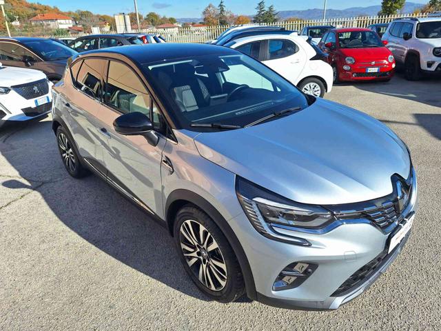 RENAULT Captur usata, con Boardcomputer