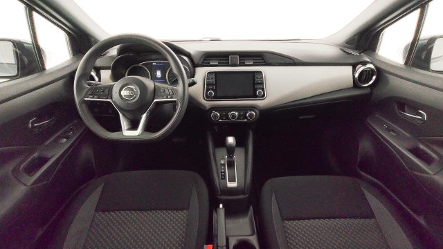 NISSAN Micra usata, con Chiusura centralizzata