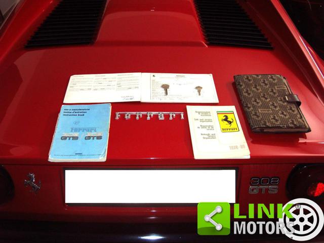FERRARI 308 usata 5