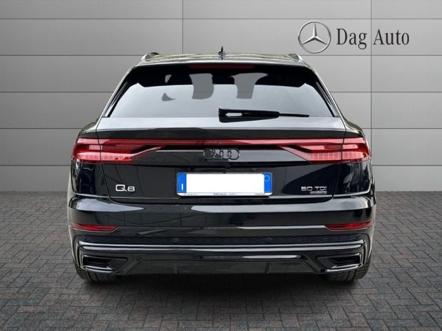 AUDI Q8 usata, con Airbag Passeggero