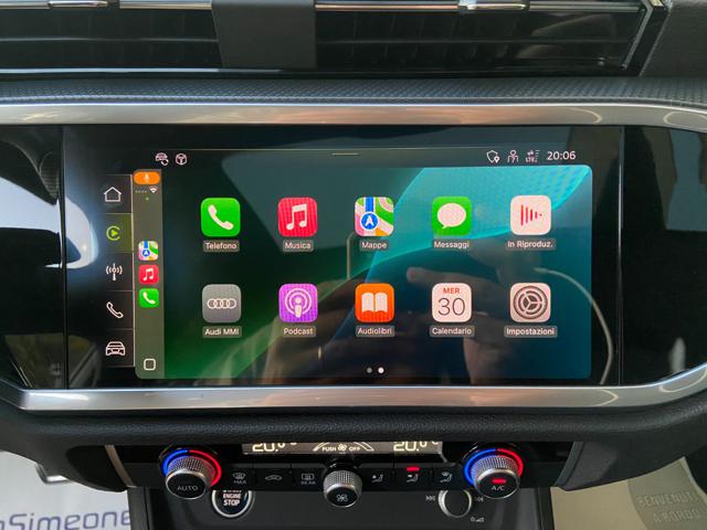 AUDI Q3 usata, con Chiusura centralizzata telecomandata