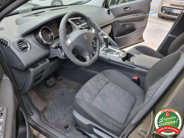 PEUGEOT 3008 usata, con Climatizzatore