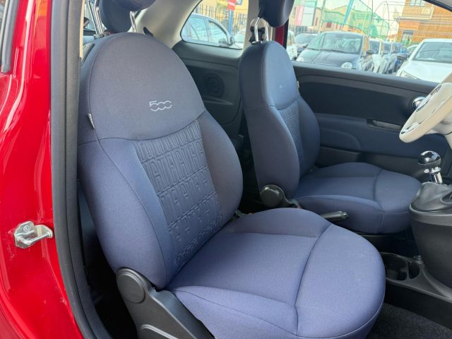 FIAT 500 usata, con Airbag testa