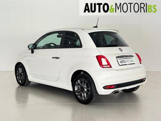 FIAT 500 usata, con Autoradio