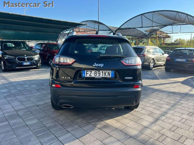 JEEP Cherokee usata, con Airbag Passeggero