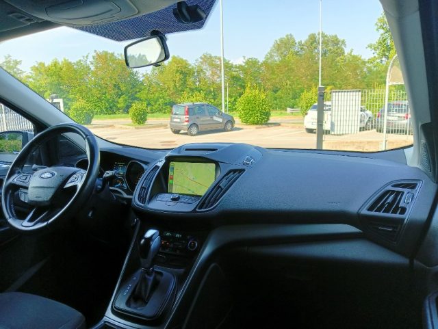 FORD Kuga usata, con Volante in pelle