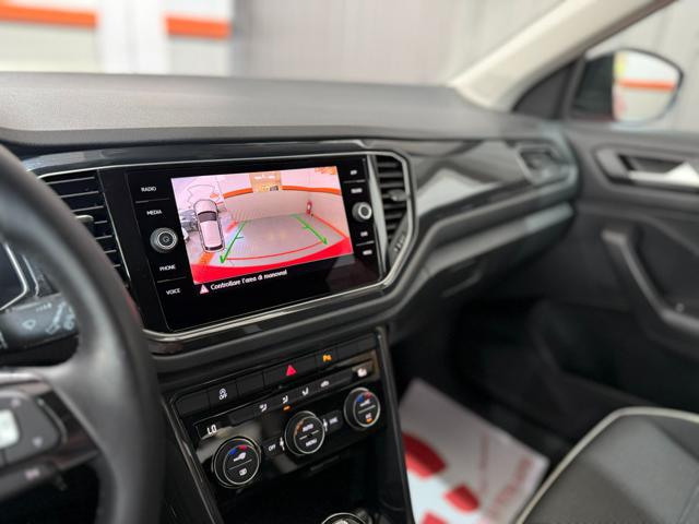 VOLKSWAGEN T-Roc usata, con Fendinebbia