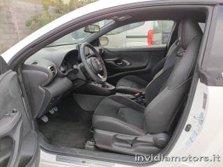 TOYOTA Yaris usata, con Boardcomputer