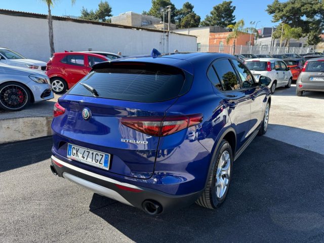 ALFA ROMEO Stelvio usata, con Controllo trazione
