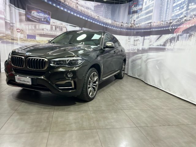 BMW X6 usata, con Airbag laterali