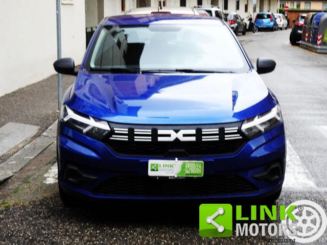 DACIA Sandero usata, con Airbag