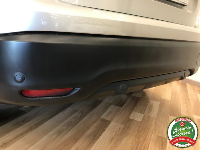 NISSAN Qashqai usata, con Autoradio