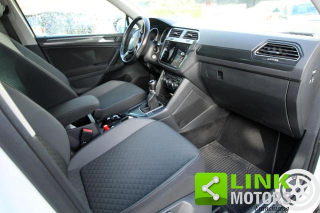 VOLKSWAGEN Tiguan usata 21