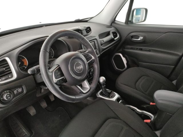 JEEP Renegade usata, con Cerchi in lega