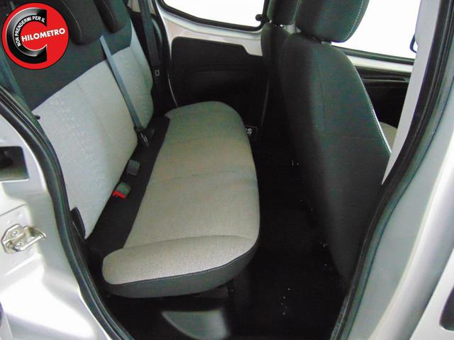 FIAT Fiorino usata, con Controllo trazione