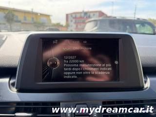 BMW 218 usata, con Airbag