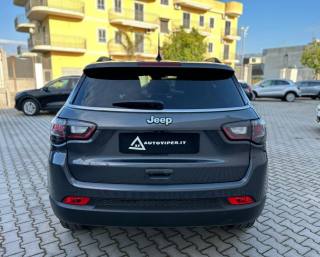 JEEP Compass usata, con Alzacristalli elettrici